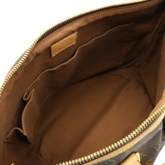Louis Vuitton Monogram Palermo PM Tote Bag - Picture 5 of 8